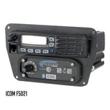 Rugged Radios Multi Mount Insert or Standalone Mount for Intercom and Radio