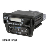 Rugged Radios Multi Mount Insert or Standalone Mount for Intercom and Radio