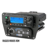 Rugged Radios Multi Mount Insert or Standalone Mount for Intercom and Radio