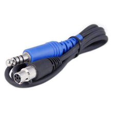 Rugged Radio OFFROAD Heasets Straight Cord Adaptor Cable to Intercom