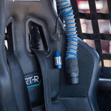 OFFROAD Straight Cable to Intercom (Select Length) by Rugged Radios