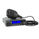 Rugged Radios Radio Kit Lite - GMR45 GMRS Band Mobile Radio with Stealth Antenna