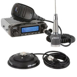 Rugged Radios Rugged M1 RACE SERIES Waterproof Mobile with Antenna - Digital and Analog