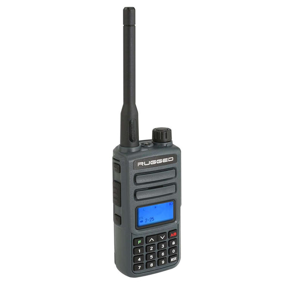 Rugged Radios GMR2 GMRS/FRS Handheld