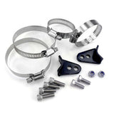 Rugged Radio Universal Bar Mount