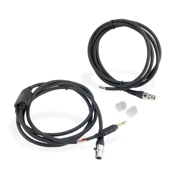 Universal Radio Jumper Kit - by Rugged Radios