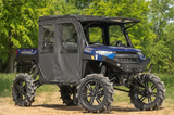 Super ATV POLARIS RANGER 1000 MAXDRIVE POWER FLIP WINDSHIELD
