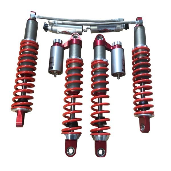 ベノムショック Amazon.com: RCAWD Alloy Front Rear Shocks for Arrma 1/18 Granite