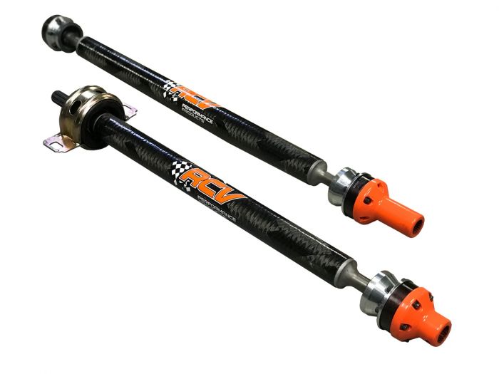 Ultimate CV Carbon Fiber Prop Shaft for Polaris XP 1000 and Turbo
