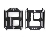 UNIVERSAL STEEL REPLACEMENT RZR SEAT MOUNTS (PAIR) BY PRP