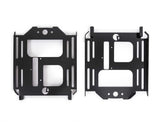 Open Box Sale UNIVERSAL STEEL REPLACEMENT RZR SEAT MOUNTS (PAIR) BY PRP