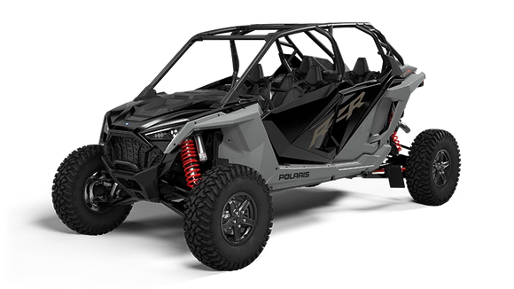 RZR Pro R STREET LEGAL KIT WITH ACCENT TURN SIGNAL HEADLIGHTS BY RYCO