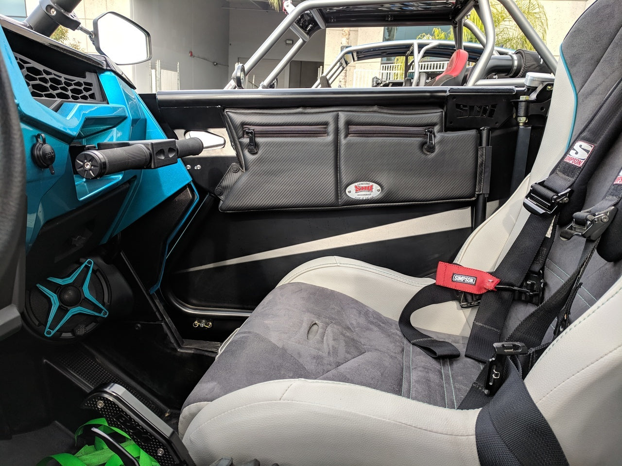 RZR XP-4 Hi-Bred Door Bags by SDR Motorsports – Pro UTV Parts