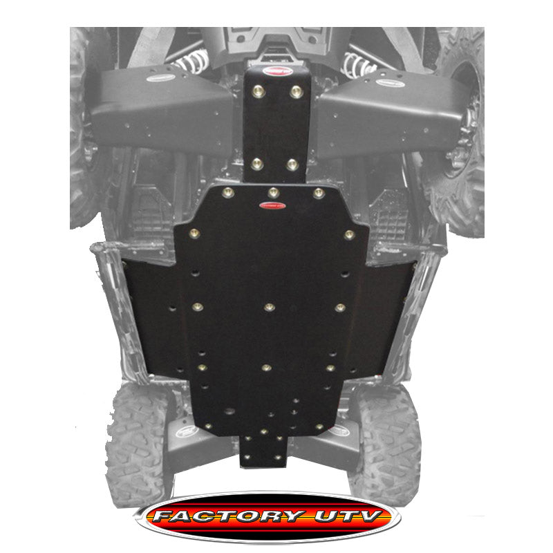 Polaris RZR 800 Full UHMW Skid Plate by Factory UTV – Pro UTV Parts