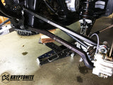 KRYPTONITE POLARIS RZR UPPER RADIUS RODS 2014-2021 XP