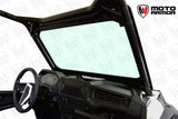 FULL GLASS WINDSHIELD FOR POLARIS RZR TURBO "S" MODEL By Moto Armor