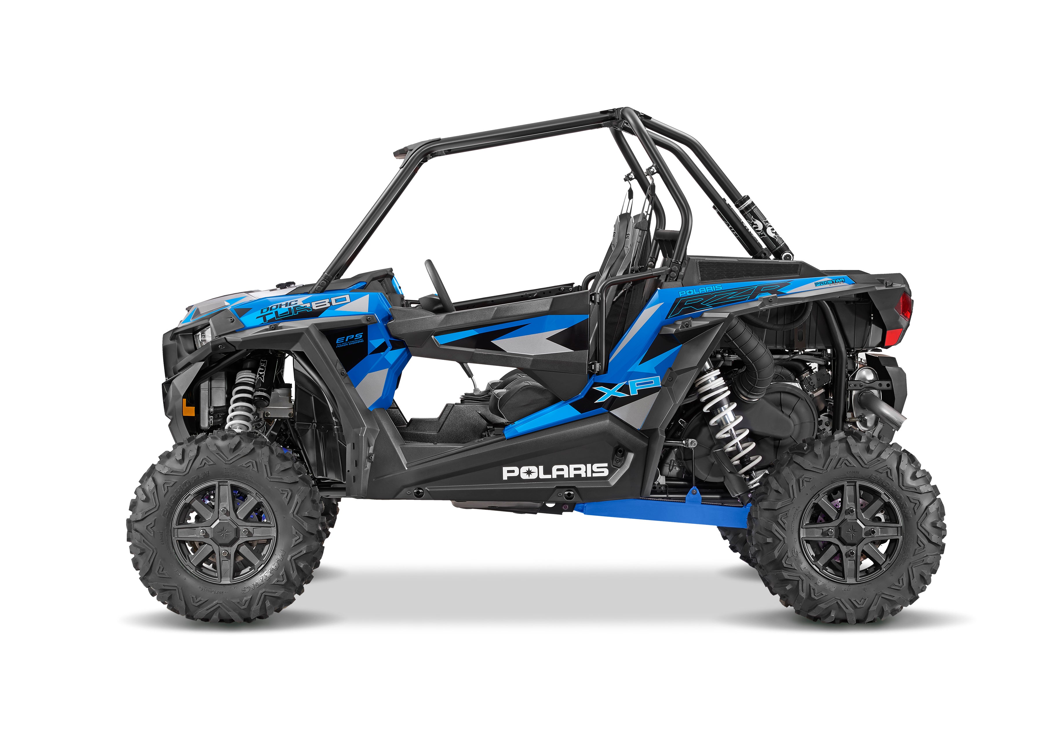 Street Legal Kit for Polaris RZR Pro XP/Turbo R/Turbo S/Turbo/1000/900 –  Pro UTV Parts, image size:3600x2533