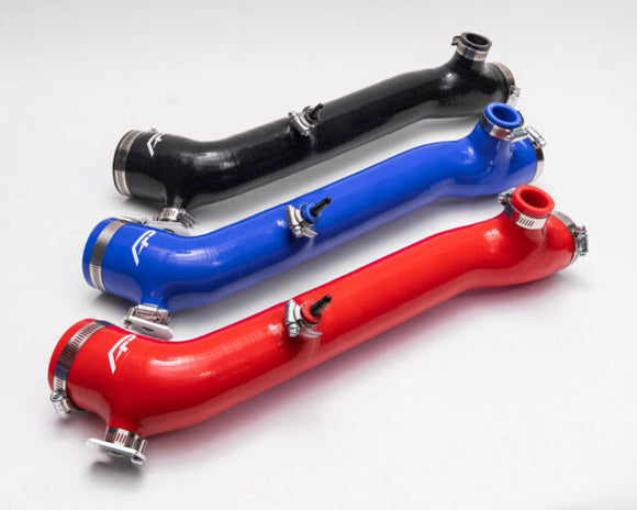 Silicone Turbo Inlet Charge Tube Polaris RZR XP Turbo by Agency Power