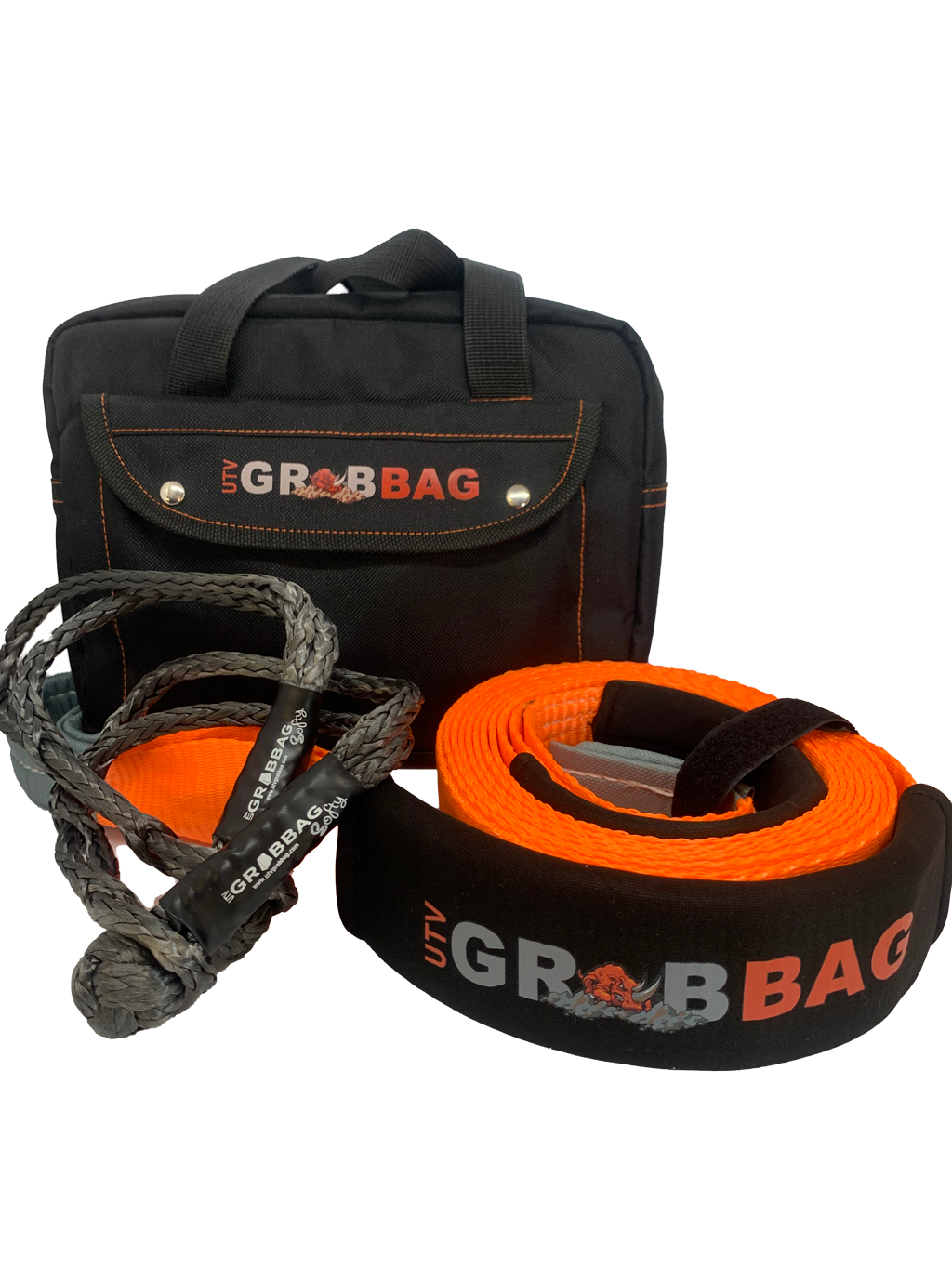 UTV GRAB BAG RECOVERY KIT BY TUFF TRAIL GEAR