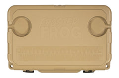 Frosted Frog 20QT Cooler – Sand, 20QT – Pro UTV Parts
