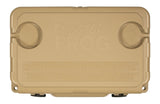 Frosted Frog 20QT Cooler – Sand, 20QT