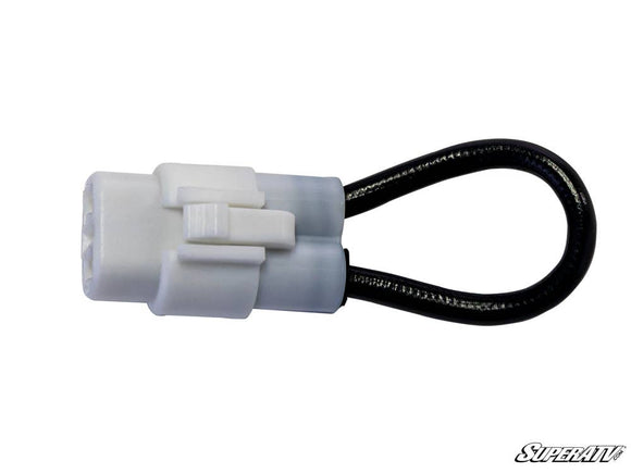 SuperATV KAWASAKI SEAT BELT OVERRIDE