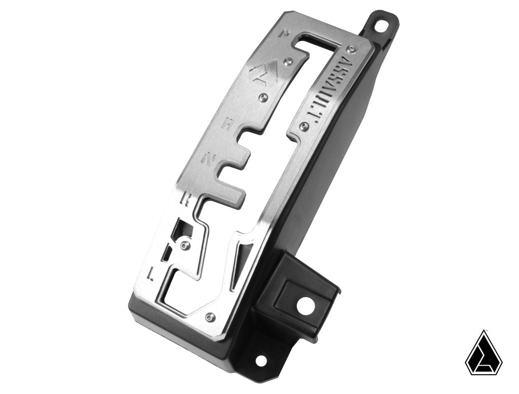 Shifter Gate Panel Kit - Maverick X3 by Assault Industries – Pro