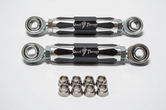 Adjustable Sway Bar Links Rear Can Am X3 ALL MODELS by Shock Therapy