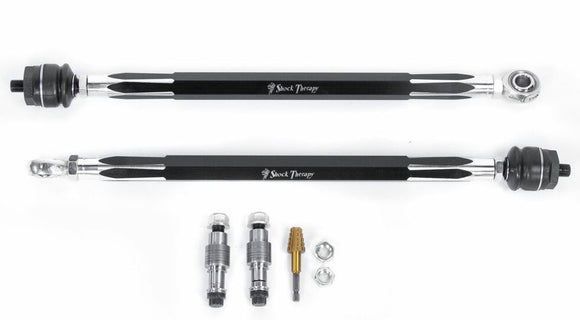 Shock Therapy Polaris BSD™ Tie Rod Kit (Ball Joint Models ONLY)