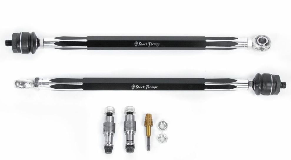 Kawaski KRX1000 Shock Therapy BSD™ Tie Rod Kit (Ball Joint Models ONLY