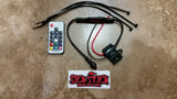Replacement VooDoo Black Whip Remote