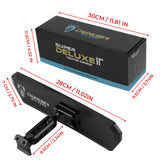 Chupacabra X3 Specific Super DELUXE 11" Offroad UTV Center Rearview Mirror