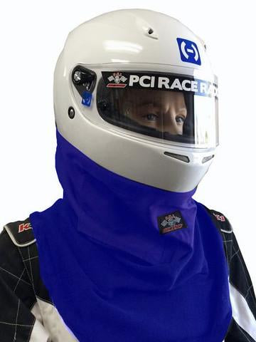full helmet motorcycle skirt Helmet Skirt by PCI Race Radios