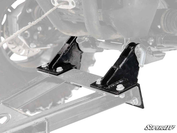Western Ultramount 67865 Snow Plow Mount nstall - YouTube