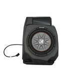 SSV Works POLARIS RZR PRO / TURBO R WITH RIDE COMMAND UNDER DASH 10" SUBWOOFER ENCLOSURE