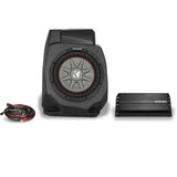 SSV Works POLARIS RZR PRO / TURBO R WITH RIDE COMMAND UNDER DASH 10" SUBWOOFER ENCLOSURE