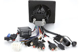 Stereo and front lower speaker kit for select RANGER® models RNGR-STAGE2 by Rockford Fosgate