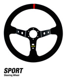 Sport Steering Wheels by DragonFire