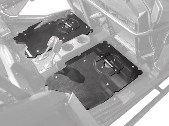 SuperATV - POLARIS RZR RZR 4 900 REAR SEAT CONVERSION KIT