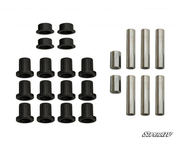 Polaris RZR XP Turbo A-Arm Bushings by SuperATV