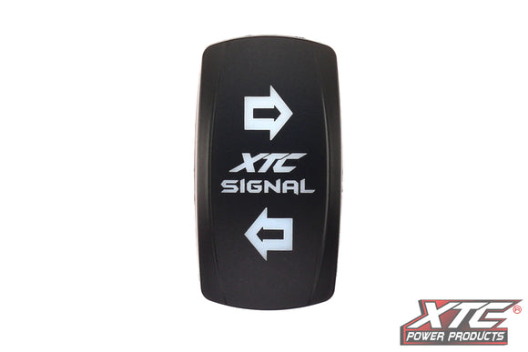 Turn Signal – XTC Vertical Rocker/Actuator, Contura V, Rocker Only