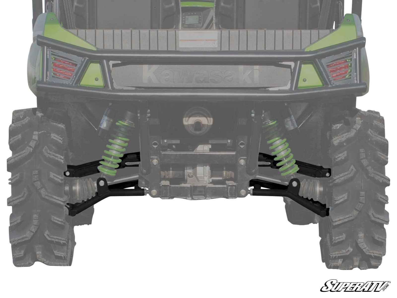 Kawasaki Teryx High Clearance 1.5