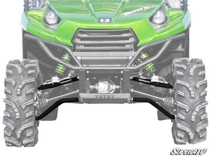 Kawasaki Teryx High Clearance 1.5" Forward Offset Front A-Arms by SuperATV