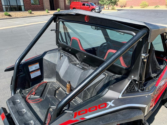 Honda Talon Rear Dust Screen - Fits All Years, 2 & 4 Seaters - We The People, GrilleAdz
