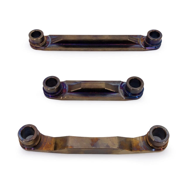 Can Am X3 Radius Rod Dog Bones 3/4