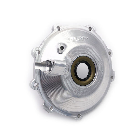 Can-Am LH Billet Differential Cover by ZRP (Zollinger)