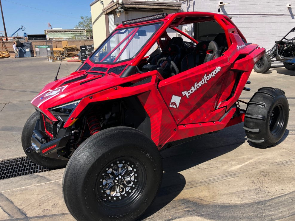 Polaris RZR PRO XP 2 SEAT DOORS By TMW Off-Road – Pro UTV Parts