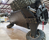 Trail Armor Full Skid Plate with Integrated Side Skid Plates for Kawasaki Teryx KRX 4 1000