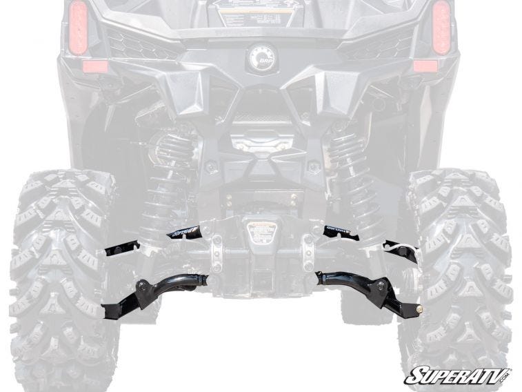 Can-Am Maverick Trail High Clearance 1.5