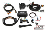 Polaris RZR Turbo S and XP1000/Turbo 19+ Plug and Play Turn Signal System with Horn by XTC (TSS-POL-RC3)
